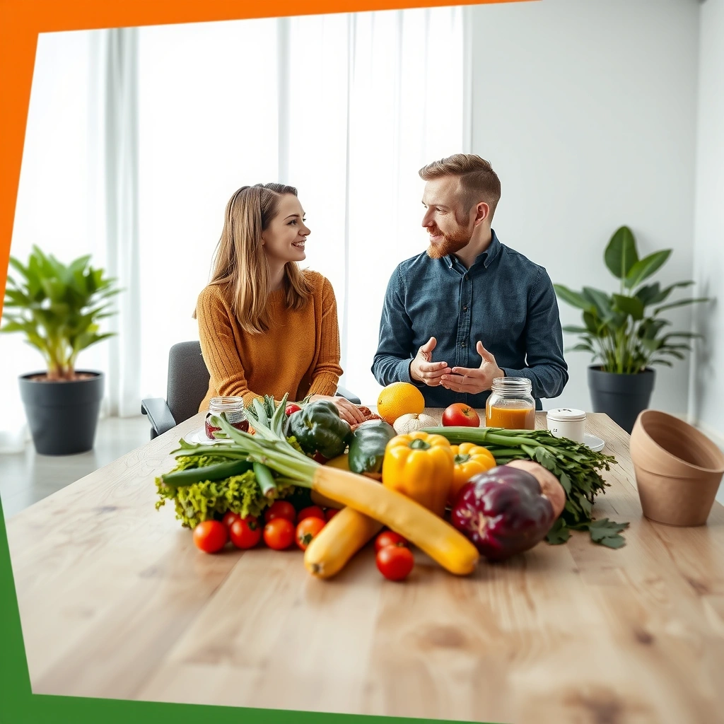 Ernährungsberatung und Nachhaltigkeit